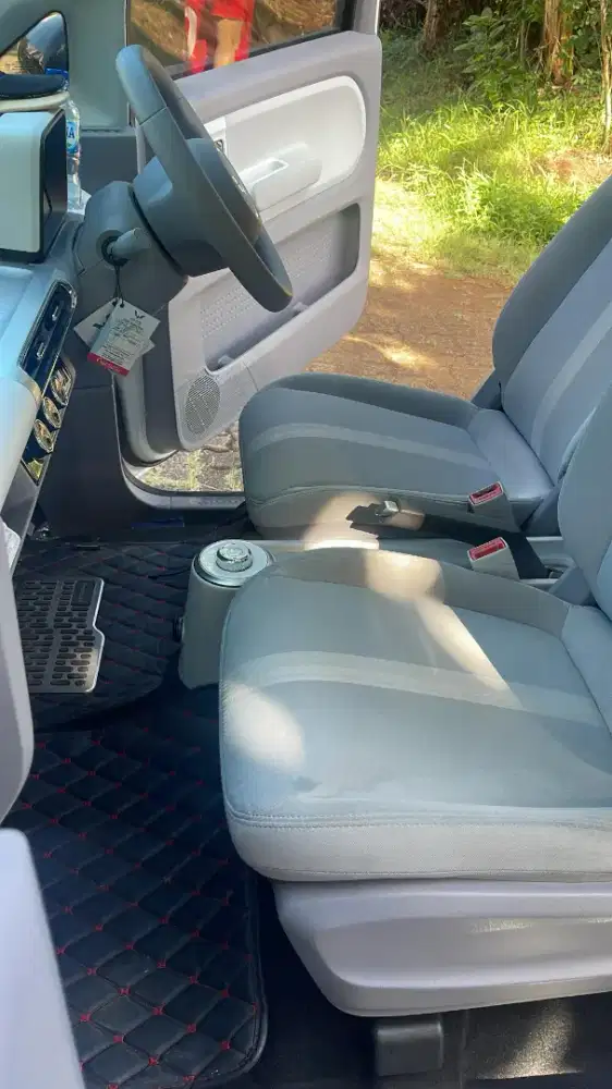 Wuling Air ev 2024 listrik seperti baru