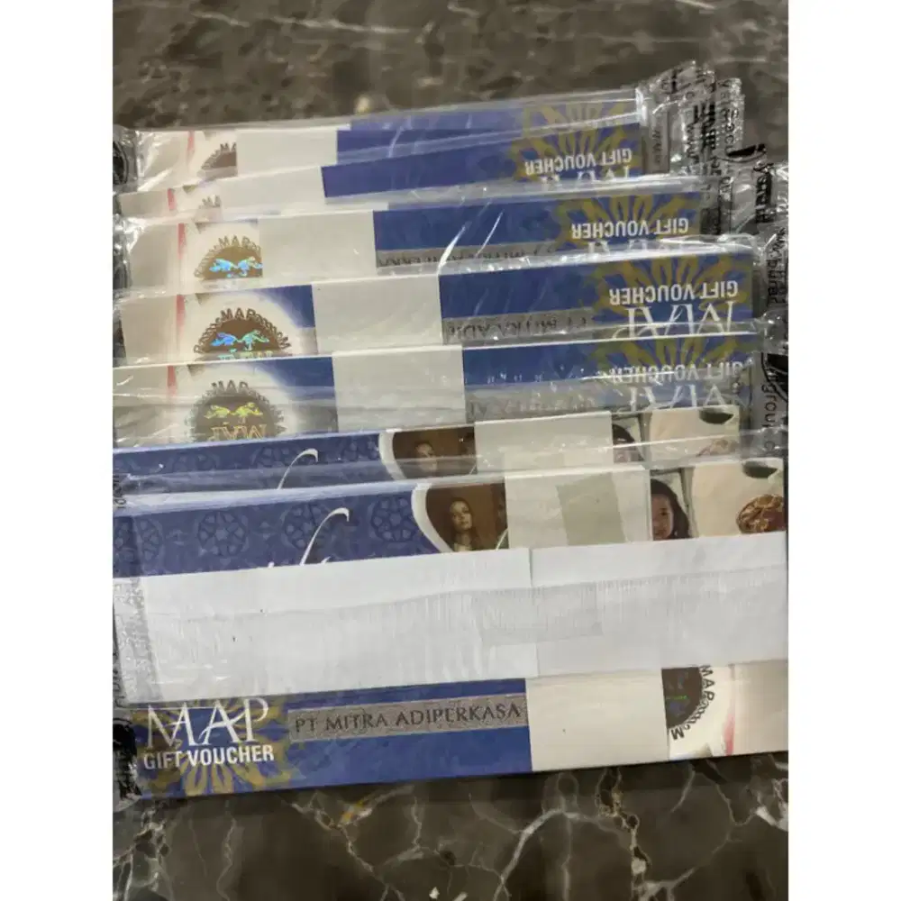 Voucher Map 100rb (bundle 5jt)