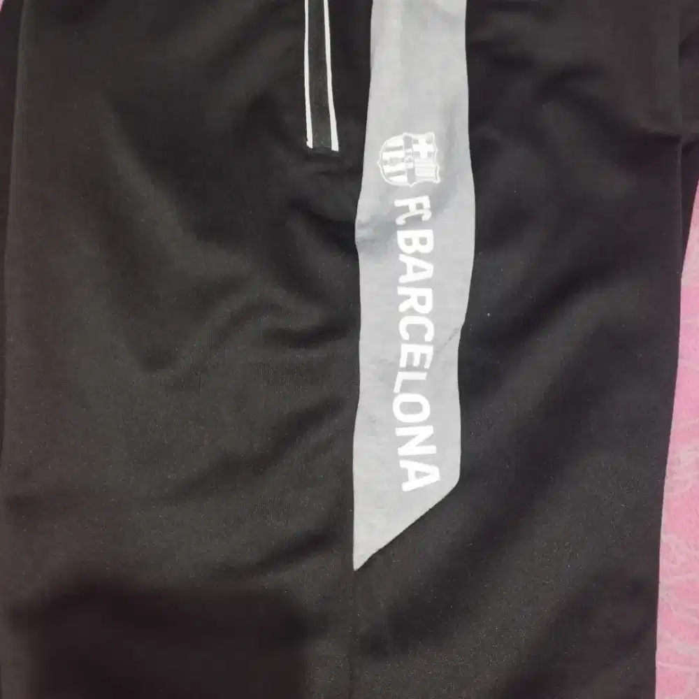 Celana training Barcelona official