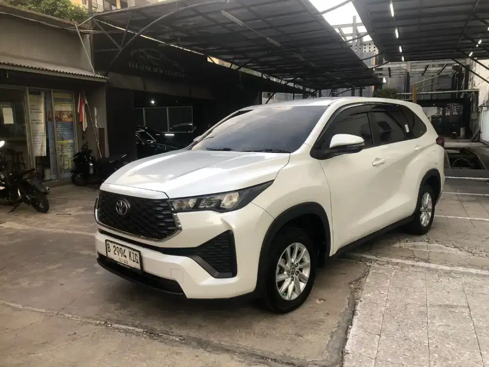 Toyota Innova Zeniz 2022 Putih Metalik
Mobil Bagus dan Terawat