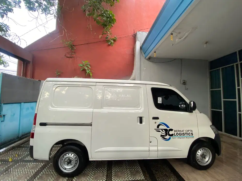 Daihatsu Gran max 2022 Bensin