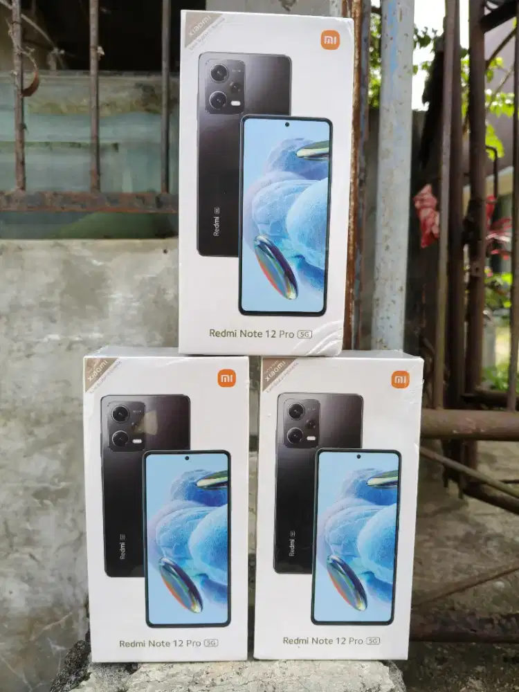 Xiaomi Redmi note 12 Pro 5G