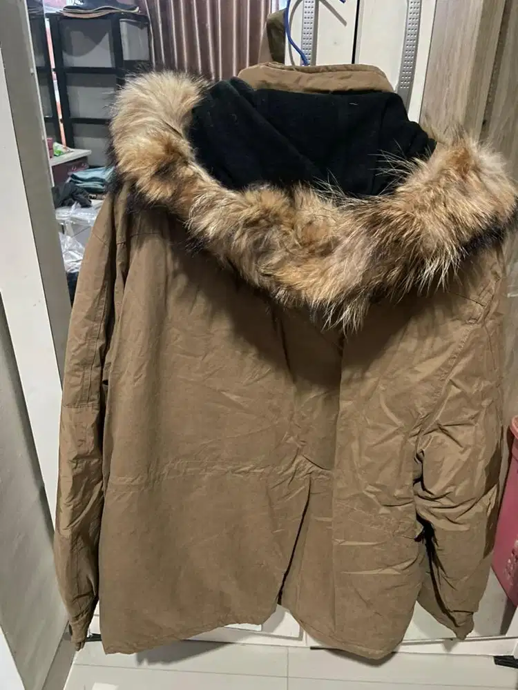 Jaket untuk winter