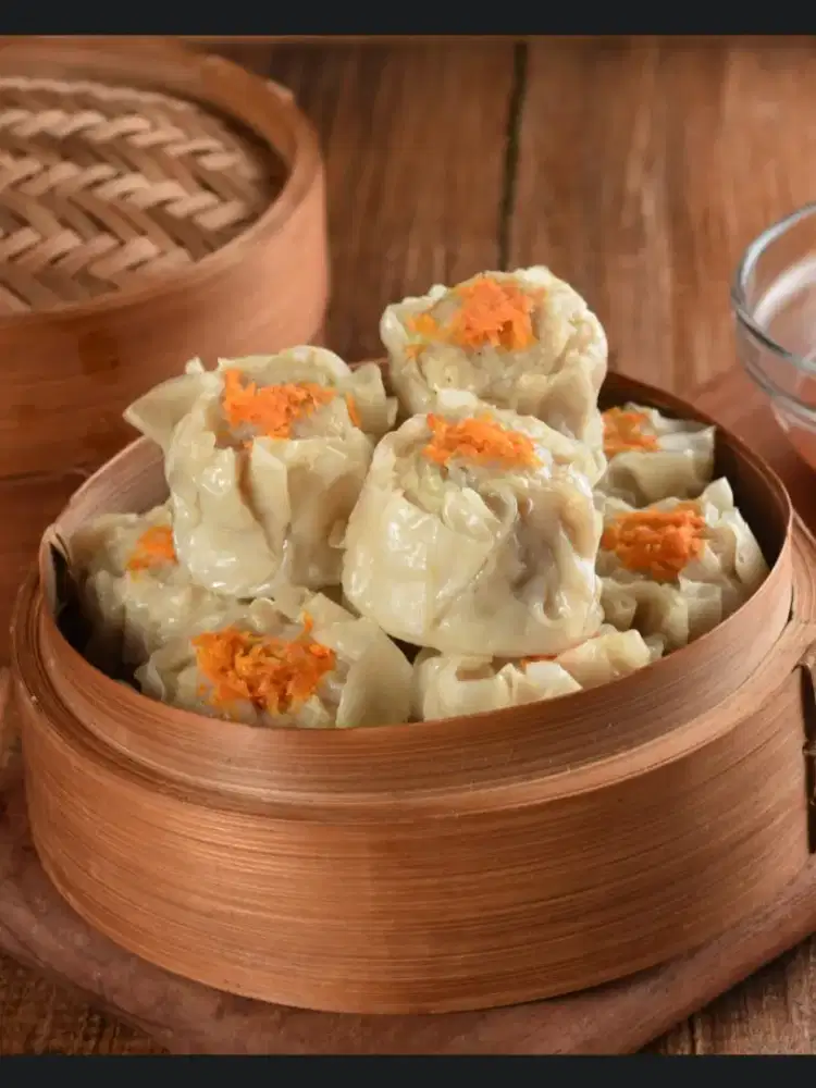 Dicari PRIA MAX 30th PRODUKSI DIMSUM