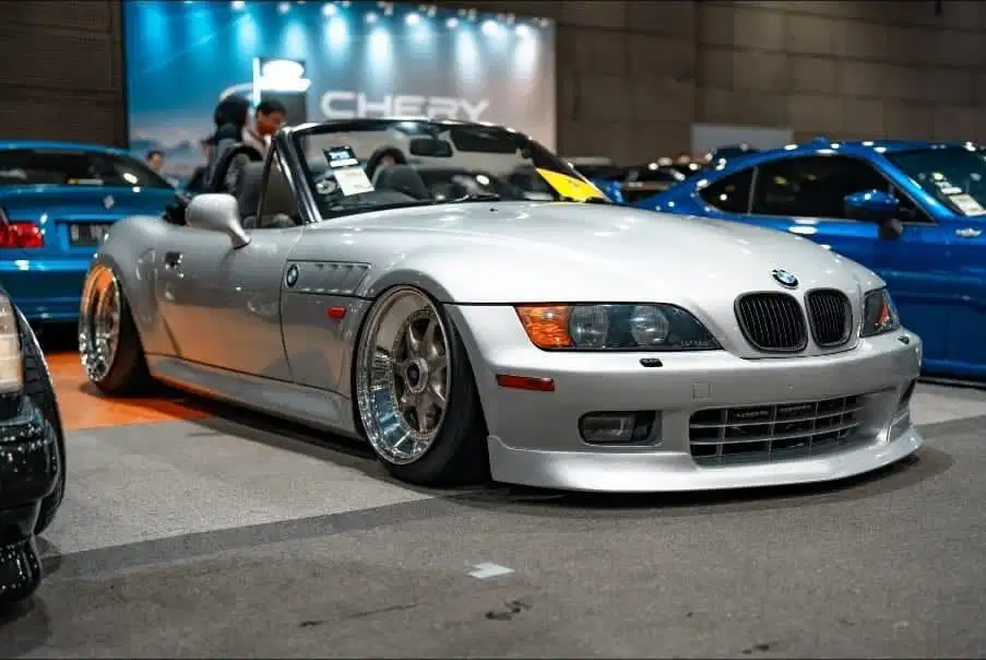 BMW Z3 2000 Bensin