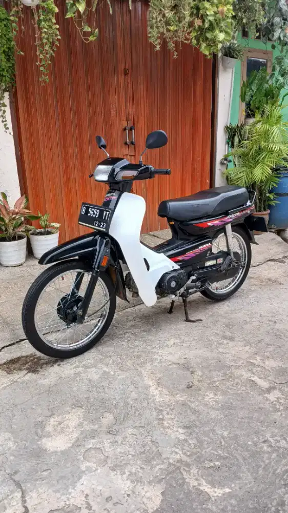 Honda Astrea Grand Bulus 1993