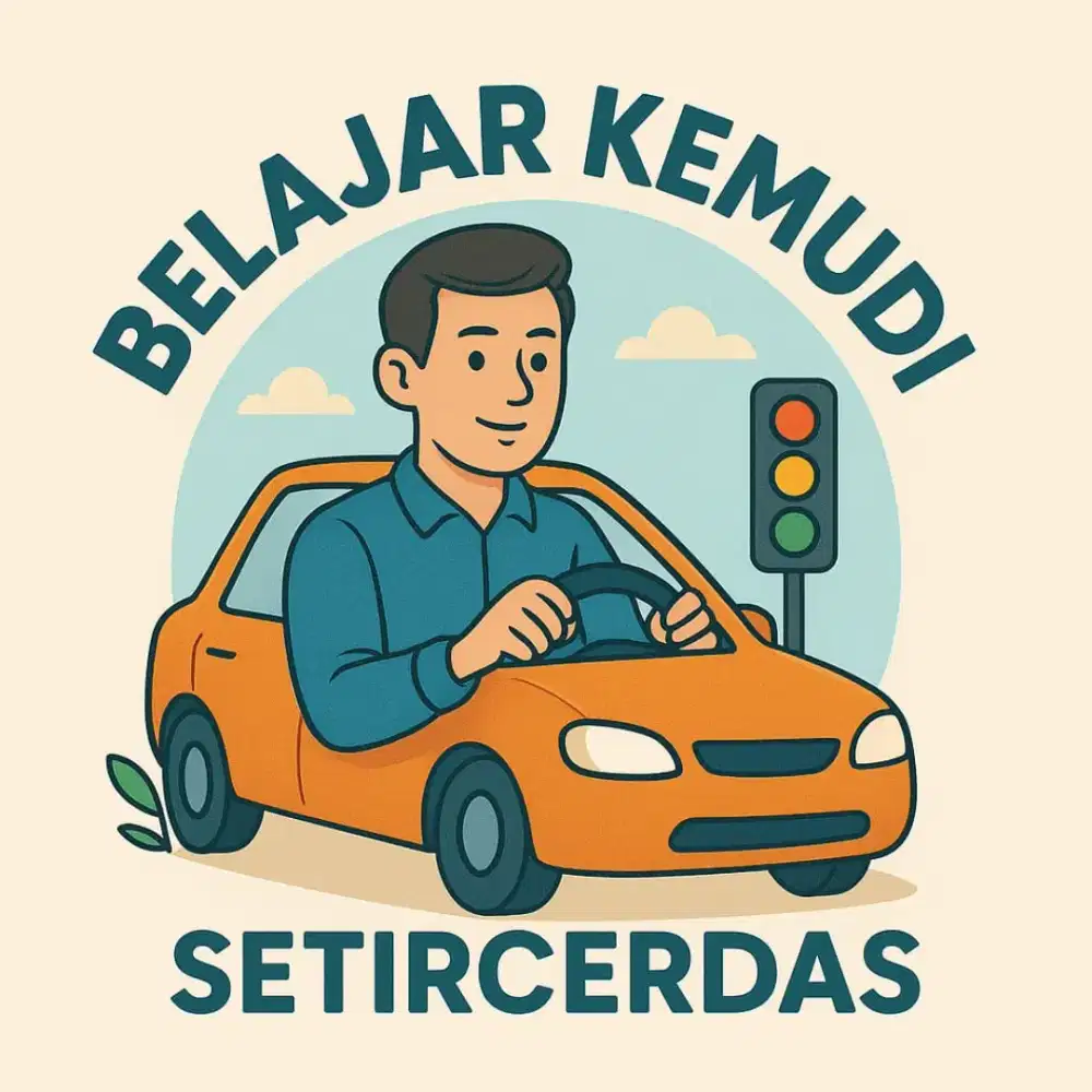 Dibutuhkan siswa yang ingin belajar mengemudi Mobil