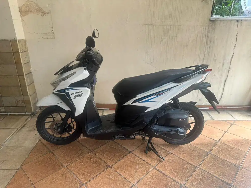 Honda Vario 125 2018 Jaksel