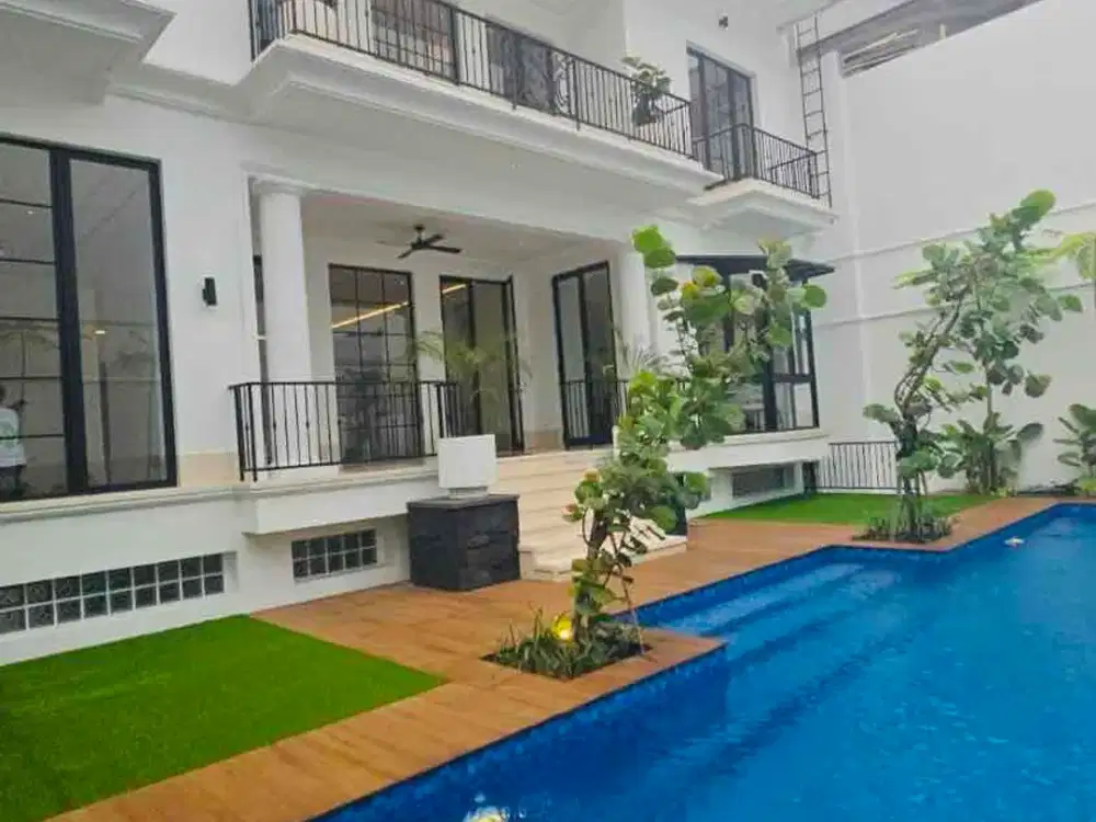 Dijual Rumah Mewah Kemang Selatan