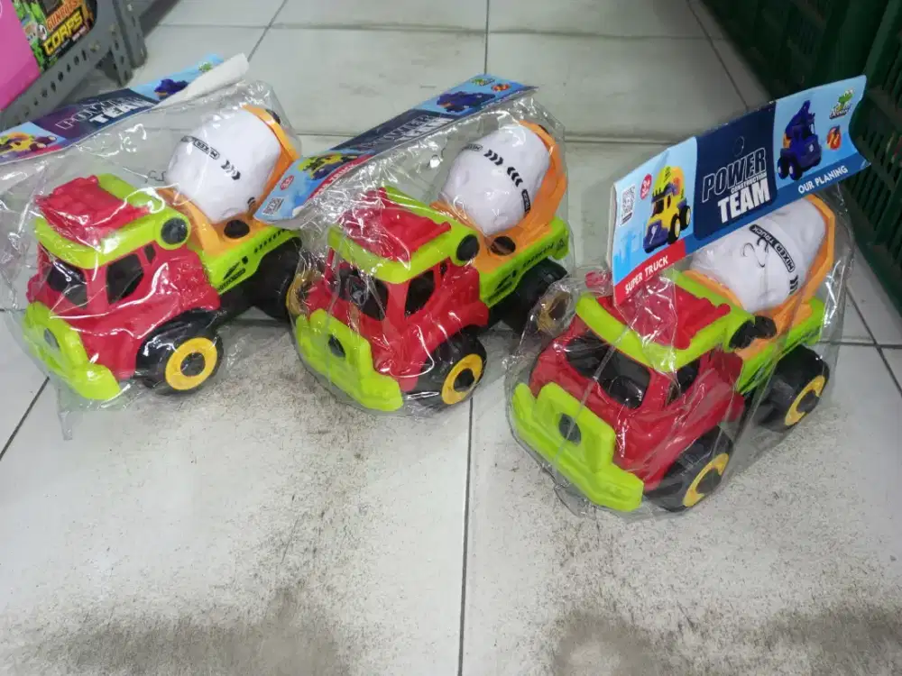 Mainan Anak Molen Obeng