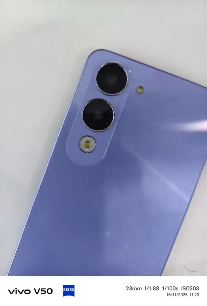 Vivo y04s 6000 mAh baterai tahan 2 hari