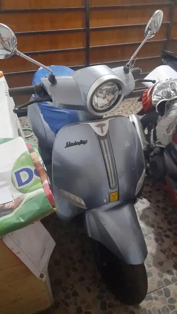 jual cepat motor listrik, nego