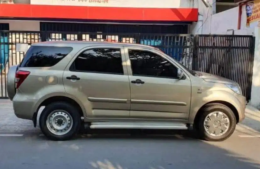 Terios 2009 MT original