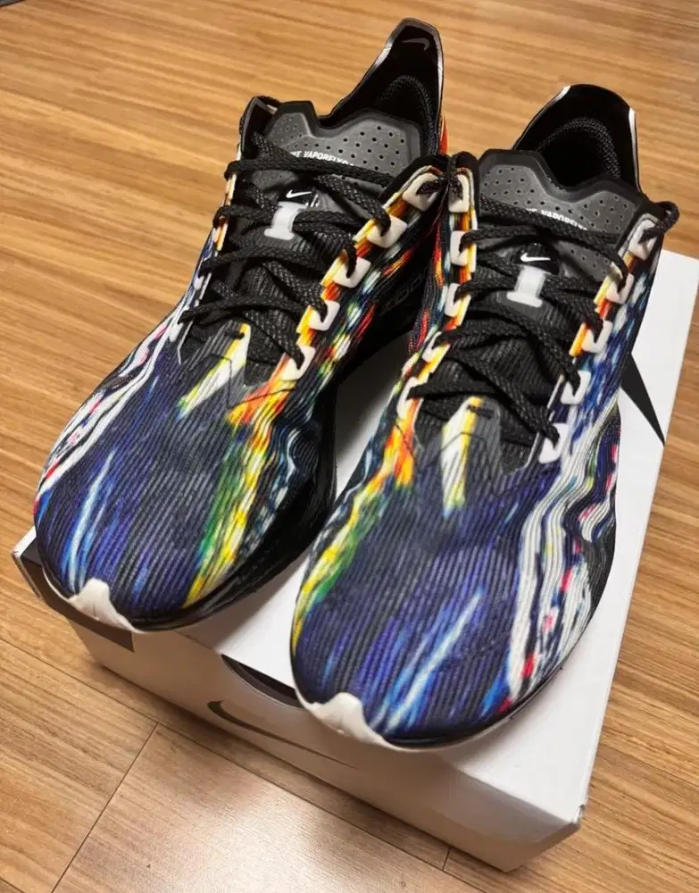 Nike Zoom VAPORFLY 4 Multicolor