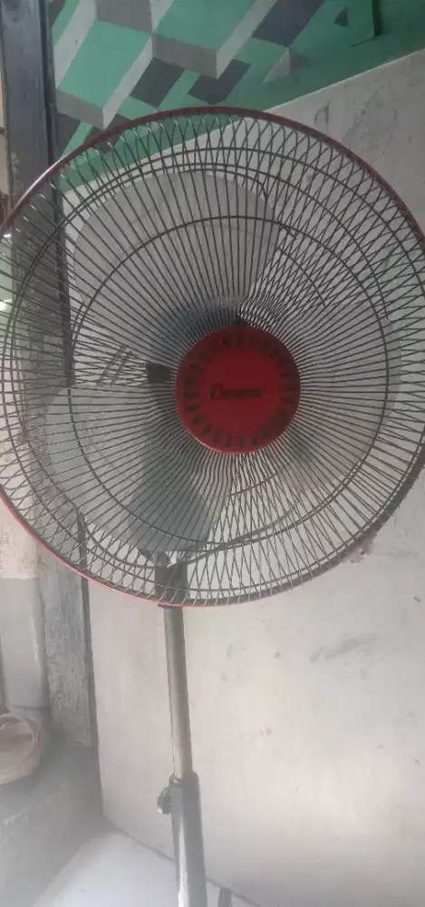 Kipas angin merk cosmos 16