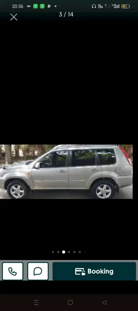 X trail xt t30 matic