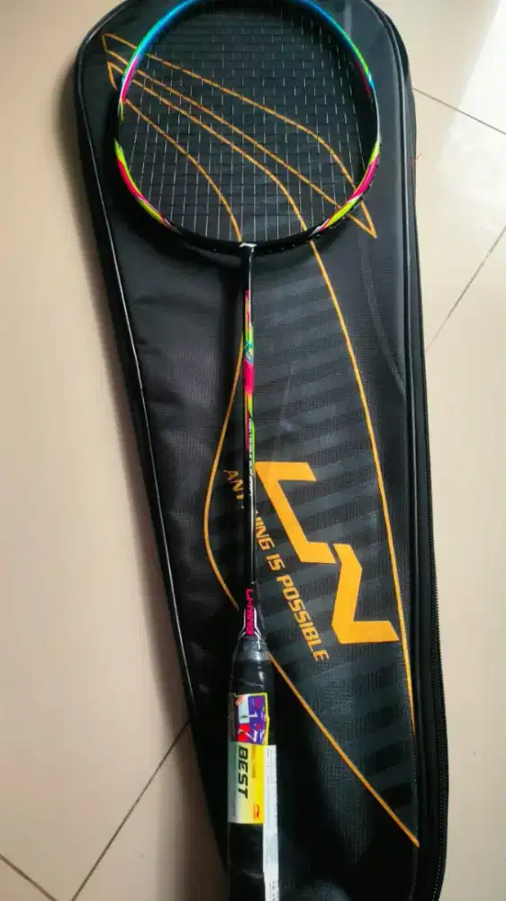 Jual raket badminton stylish