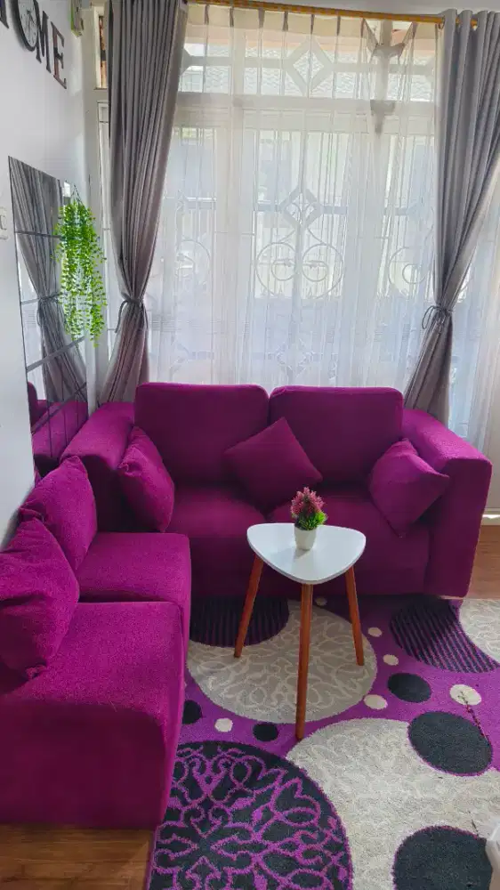 Jual sofa bagus