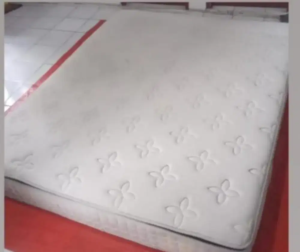 springbed bekas ukuran 160x200
