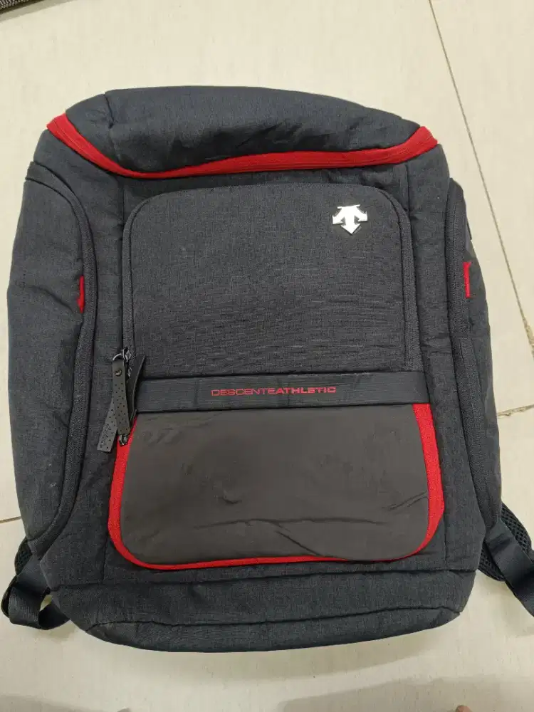 TAS  DESCENTE BACKPACK