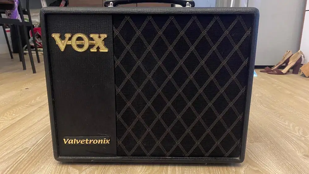 Ampli Gitar VOX VT20X Well Used