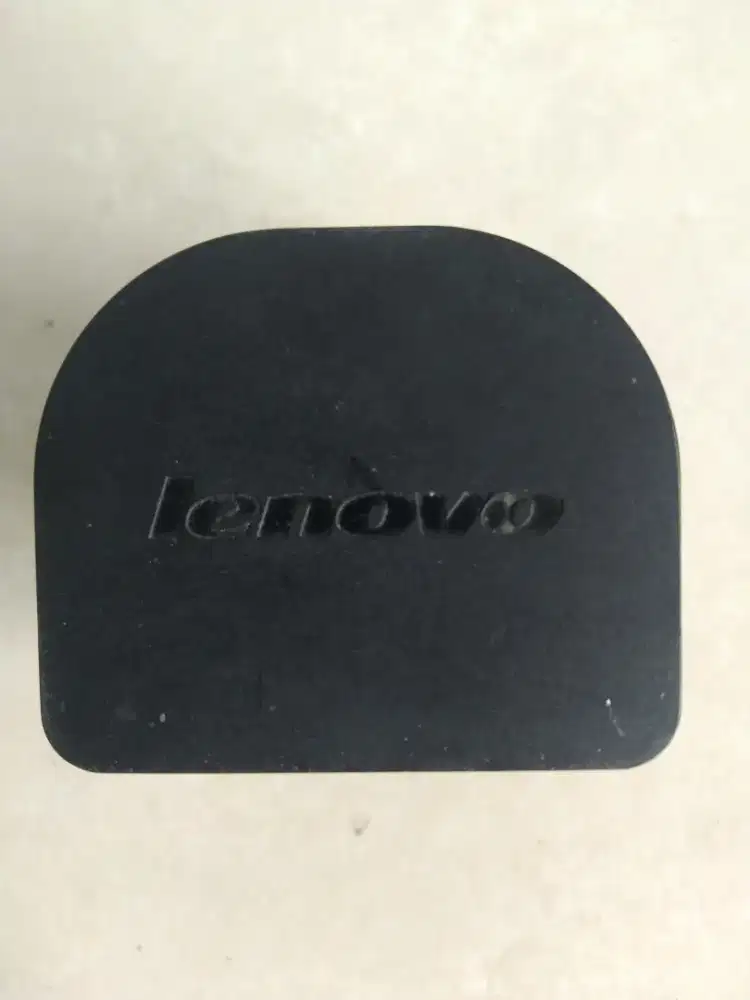 Kepala charger casan Lenovo kaki 3