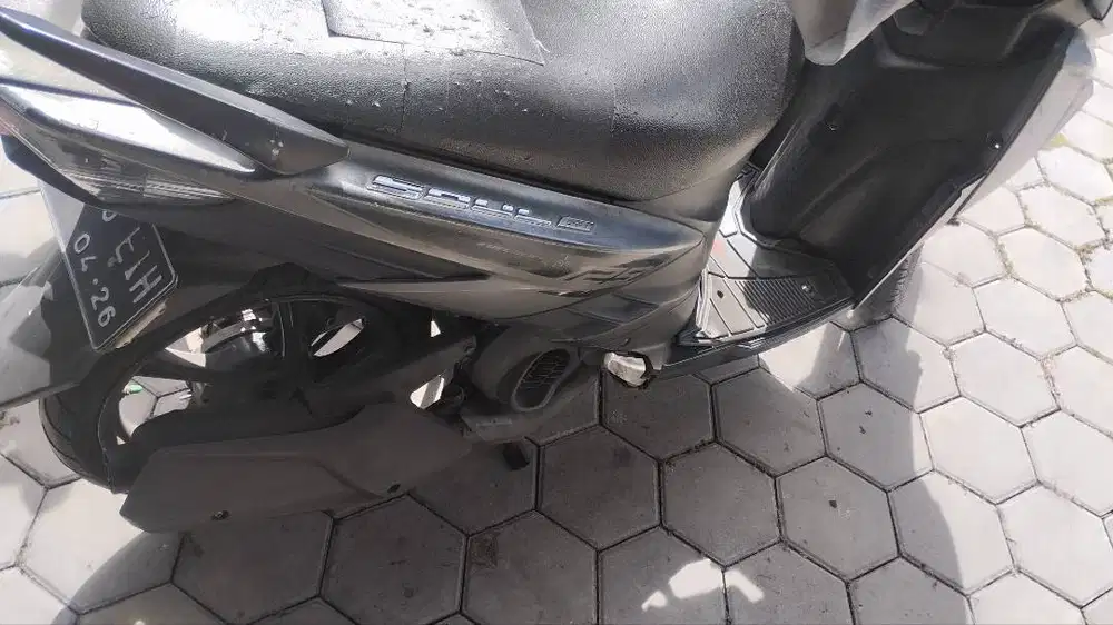 Mio soul GT tukar tambah cari kembalian