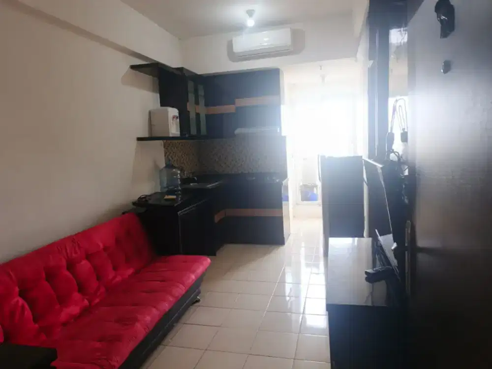 Apartemen Puri park view siap huni