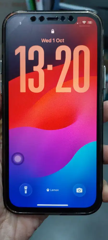 Iphone 12 256GB Ibox Fullset