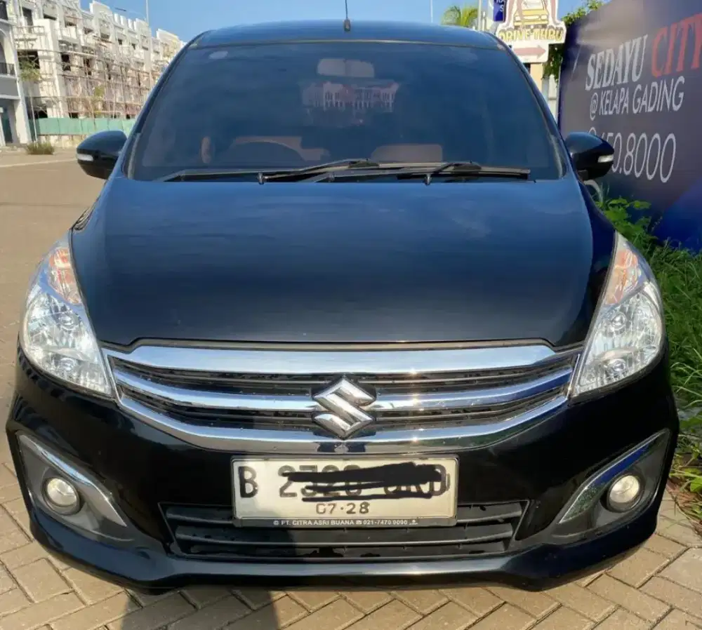 Suzuki ertiga 2018 gx automatic