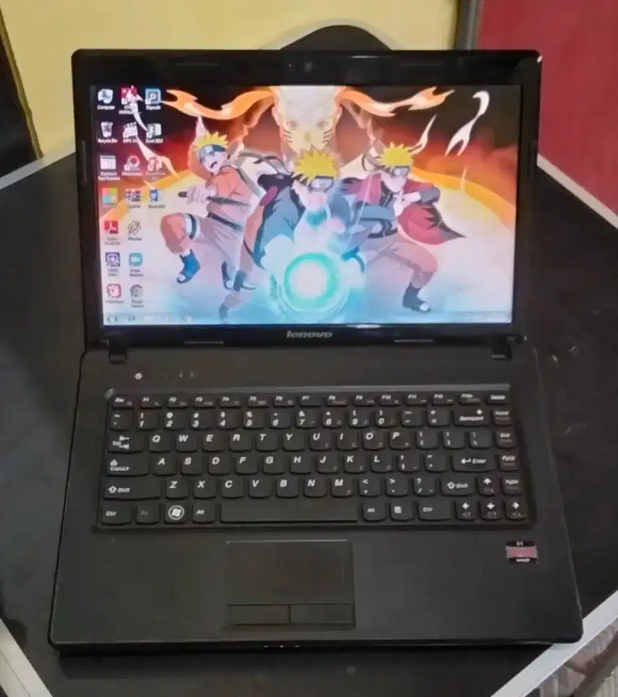 Laptop Lenovo G475 - Layar 14 inch