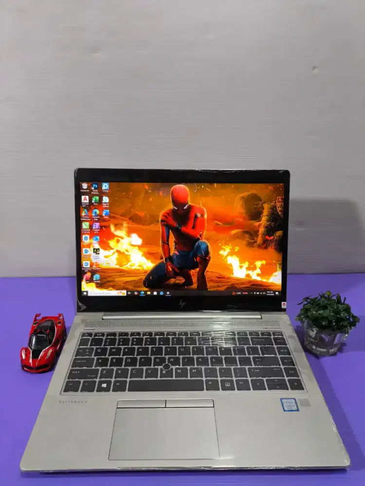 HP Elitebook 840 G6 R70 SLIM [ Ram 8GB + SSD 256GB ]