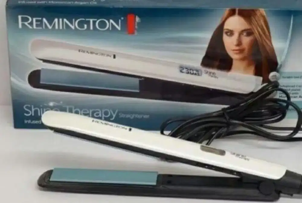 Catokan remington shine therapy