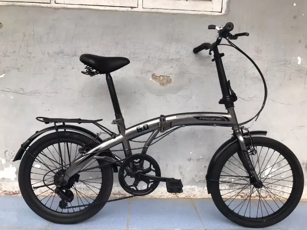 Sepeda lipat uk20