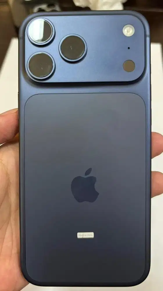 IPhone 17 Pro Max 256GB