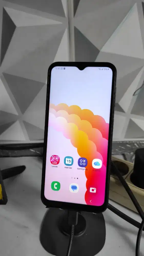 Samsung a14 6/128 original,hp carger ori,dus entah dmn,pemakaian anak