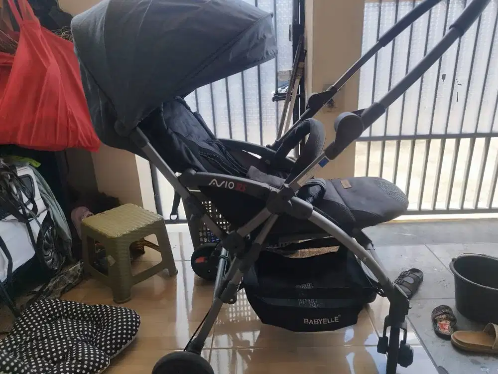 Stroller Babyelle Avio RS S939 Muluss