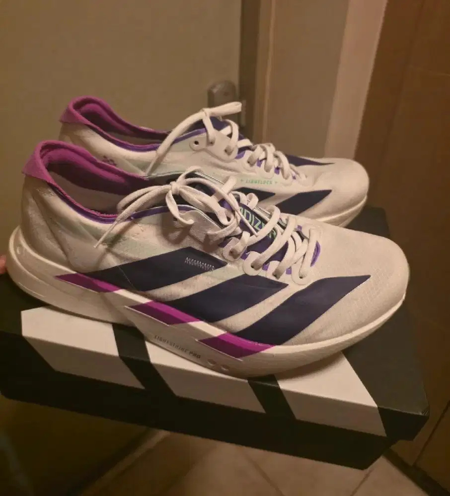 Adidas Adios Pro 4 - Purple