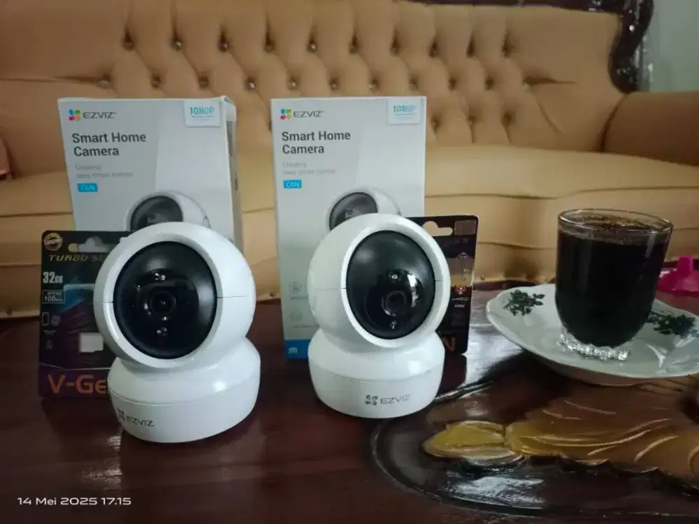 Pasang Kamera CCTV Rumah