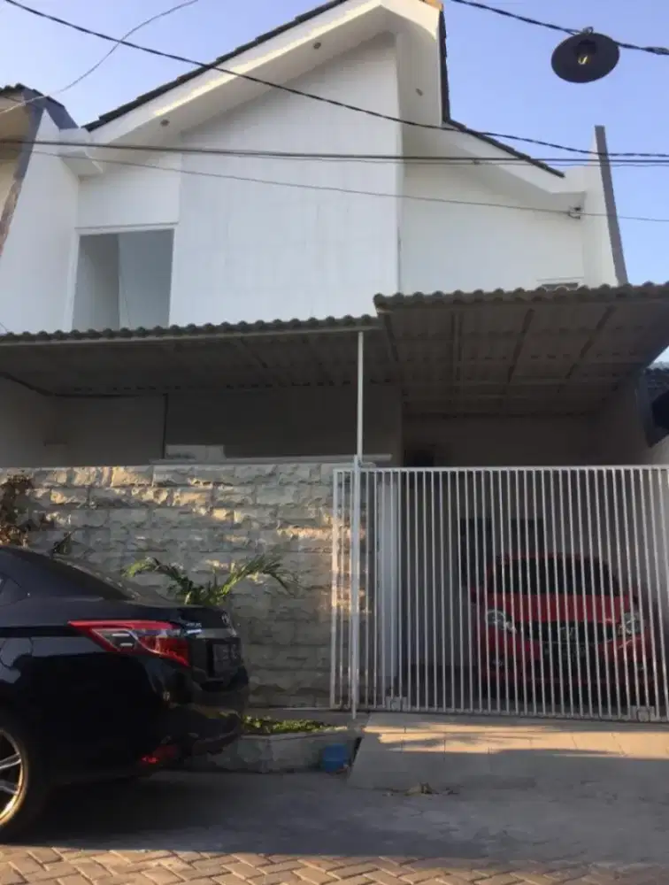 Dijual Rumah Taman Aloha Sidoarjo
