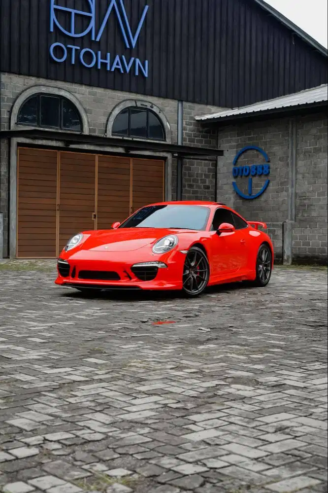 3.8 S Carrera 991.1 Porsche 2012 911 OTO 888