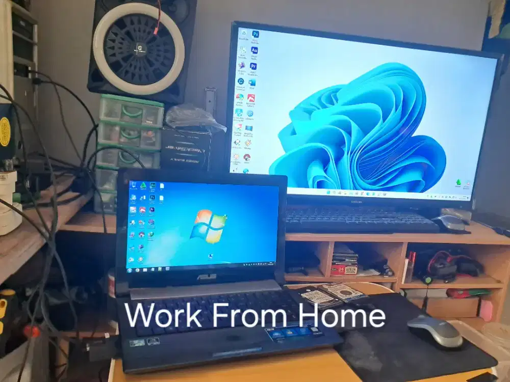 INSTALL Ulang Laptop PC Jogja dan Luar Kota