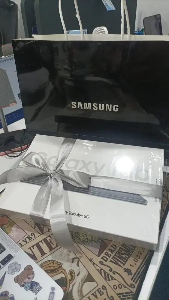 DI JUAL SAMSUNG GALAXY TAB A9+ Plus 5G
