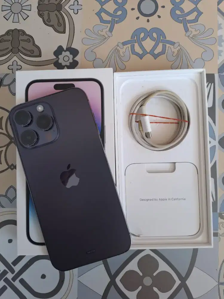 Iphone 14 Promax 128gb ibox