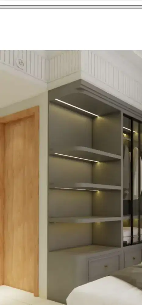 DICARI TUKANG PLAFOND DAN FURNITURE