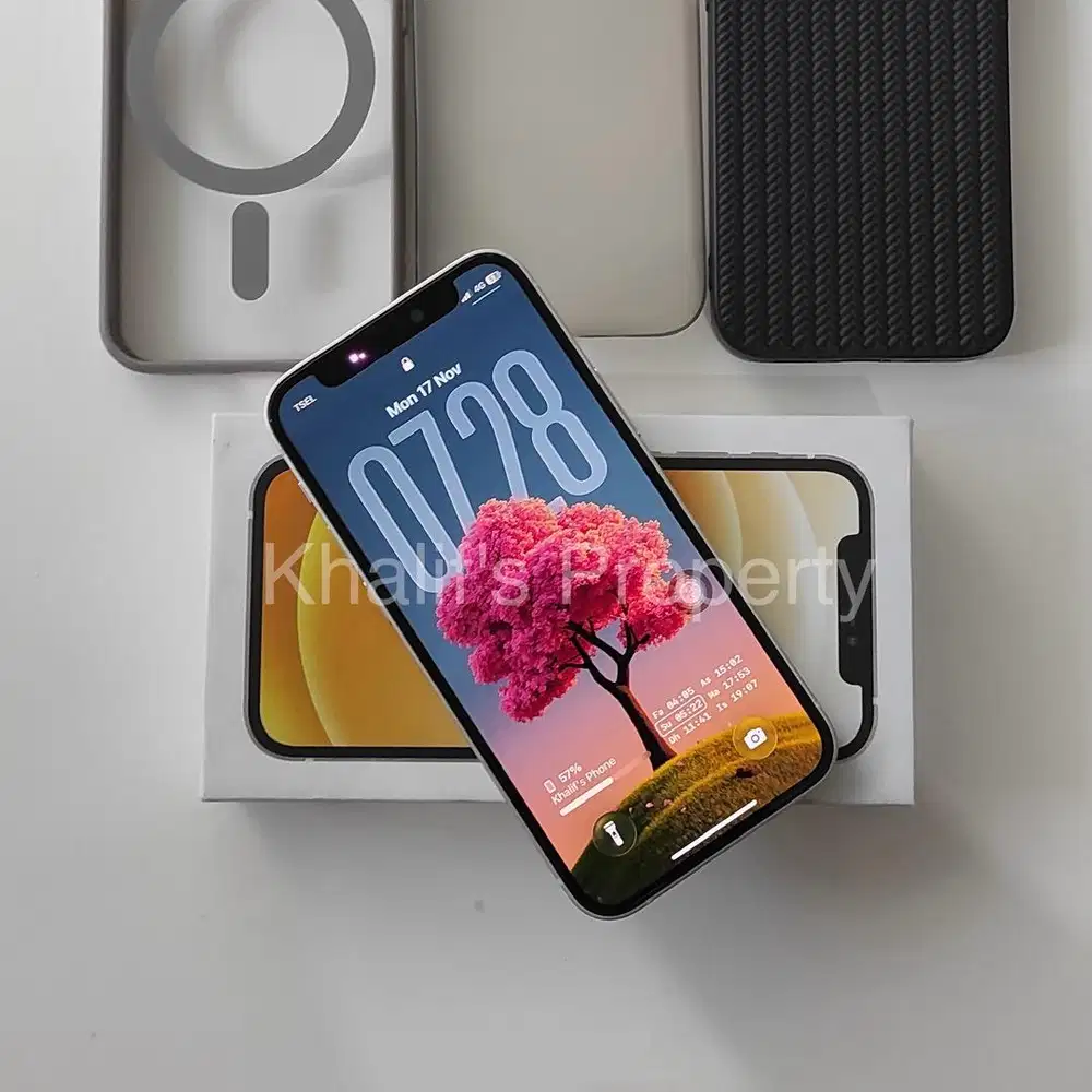 Iphone 12 Mini 256 GB Inter Rare Item!