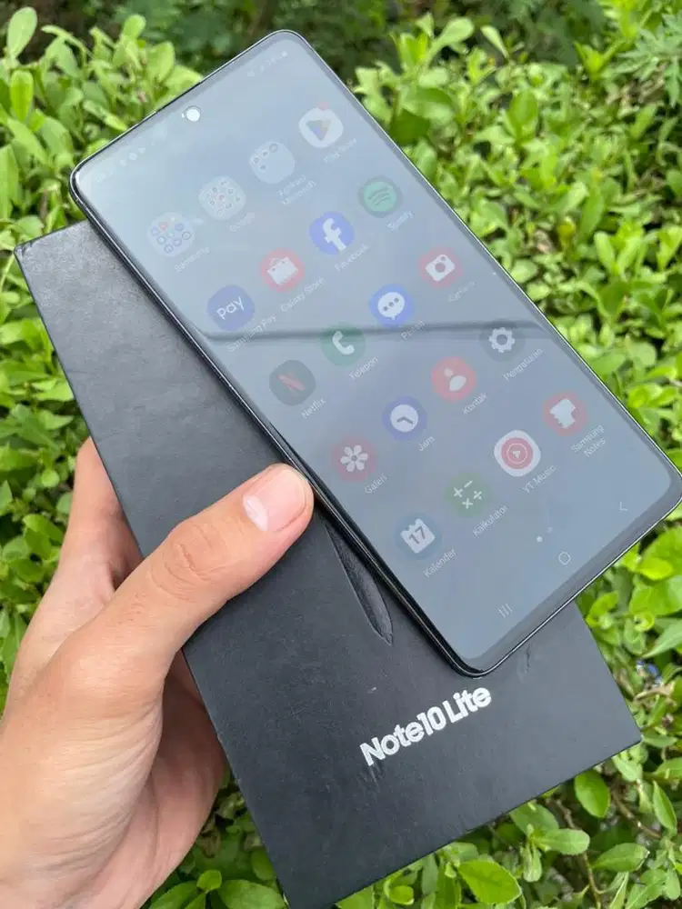 Samsung Note 10 Lite