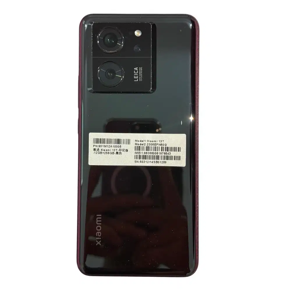 Hp xiaomi 13t 12/256gb  non box