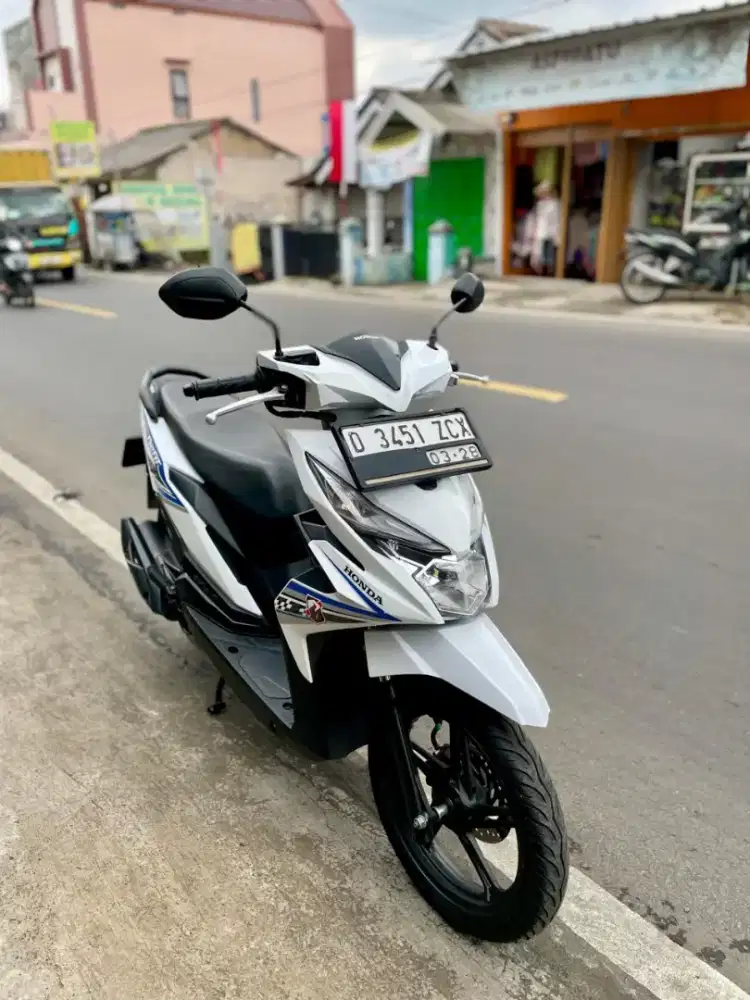 Beat fi sporty cw tahun 2018