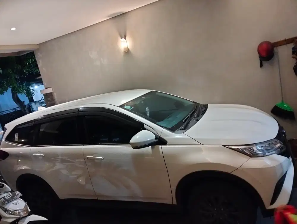 Daihatsu Terios 2021 Bensin